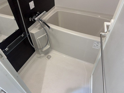 【浴室】 | ガリシアレジデンス六本木