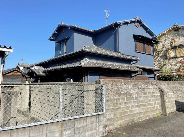 岸和田市岡山町　中古戸建の外観