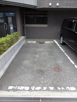 【駐車場】 | 三隆（２）コーポラス