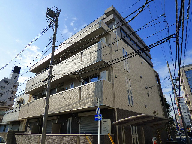 【外観】グランドウエスト横浜 