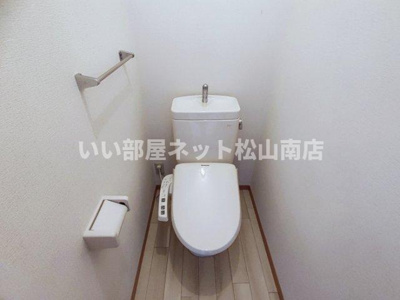 【トイレ】 | セジュール　ＹＣ