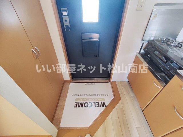 【玄関】 | セジュール　ＹＣ