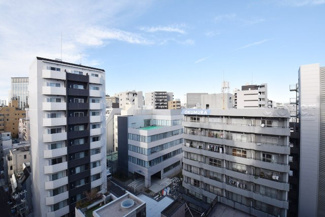 【展望】 | バルコニーからの景色です～即日のご見学可能～　お問合せはお気軽にどうぞ。