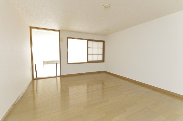 月光荘2号館の洋室