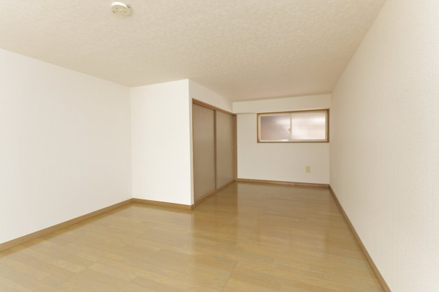 月光荘2号館の洋室