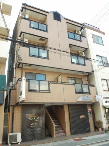 【外観】 | ココロ戎町 | 南向きの明るいマンション