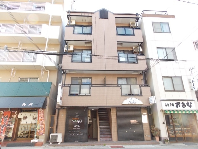 【外観】 | ココロ戎町