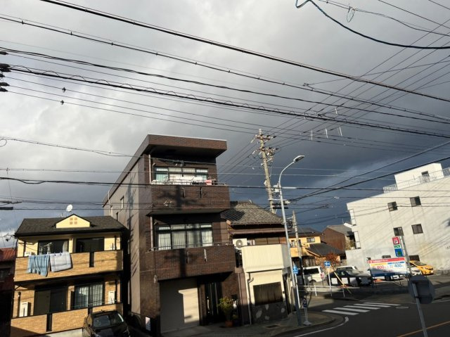 ハーモニーテラス中村町Ⅳの展望|ハーモニーテラス中村町Ⅳ