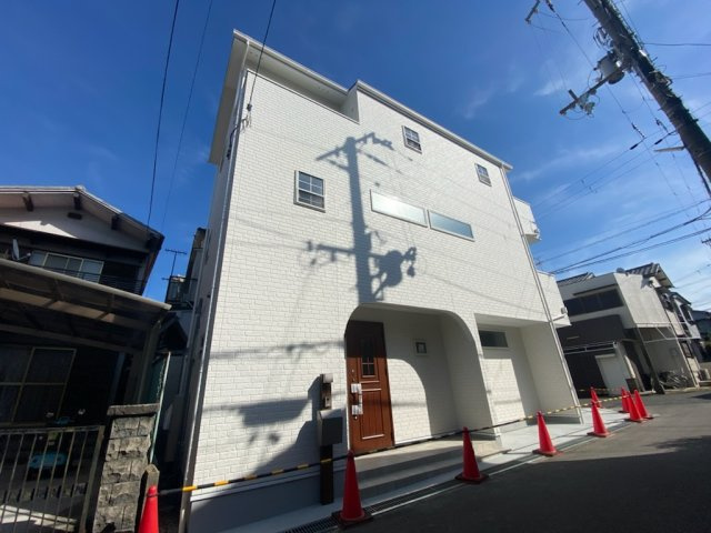 サン・タウン幾野の完成予想図|■弊社仕様の参考事例です♪♪