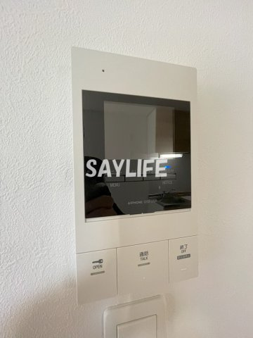 GRANDIR　WOODSのセキュリティ