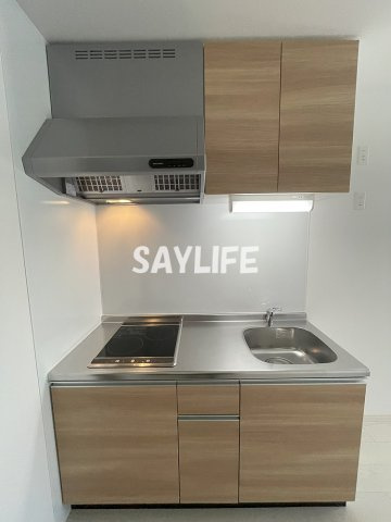 GRANDIR　WOODSのキッチン