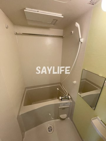 GRANDIR　WOODSの浴室