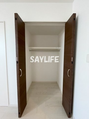 GRANDIR　WOODSの収納