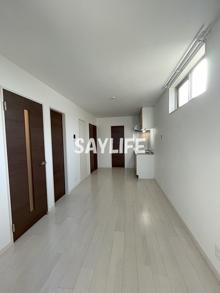 GRANDIR　WOODSの内装