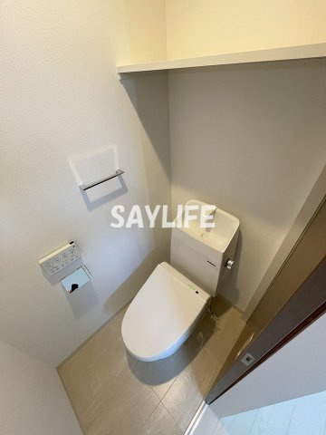 GRANDIR　WOODSのトイレ