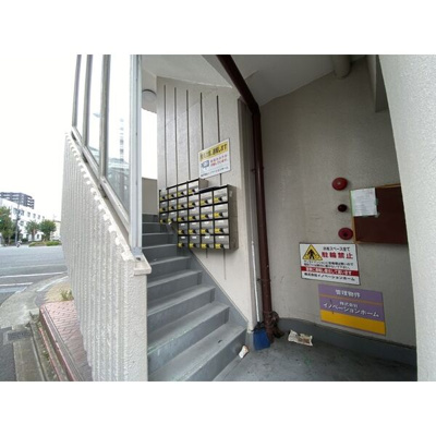 【エントランス】 | 桜通サンダイマンション