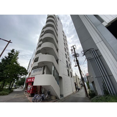 【外観】 | 桜通サンダイマンション