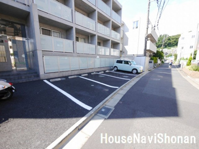 【駐車場】 | レジデンス朝日町