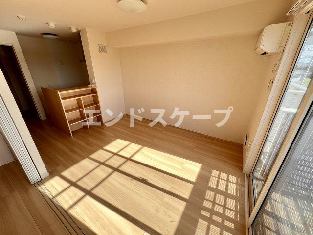 セジュールラソワ　Ｂの洋室|高崎、前橋、伊勢崎エリアのお部屋探しはエンドスケープまで！お客様の理想お聞かせ下さい♪