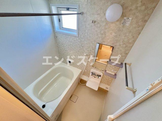 セジュールラソワ　Ｂの浴室|高崎、前橋、伊勢崎エリアのお部屋探しはエンドスケープまで！お客様の理想お聞かせ下さい♪