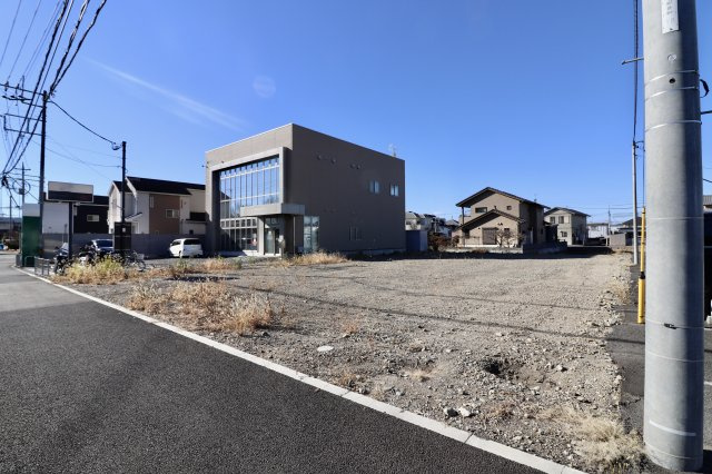 足利市堀込町の売地