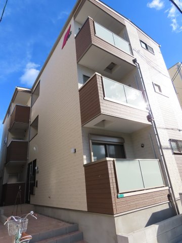 ＧＲＡＮＤＩＲ三津屋中の外観
