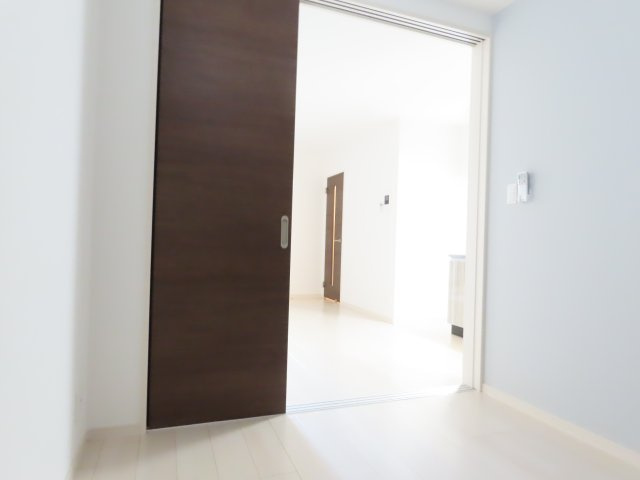 ＧＲＡＮＤＩＲ三津屋中の寝室