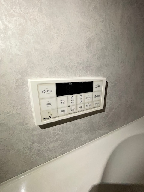 カーサヴェルデ東小橋の設備|他号室参考写真