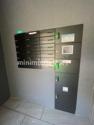 カーサヴェルデ東小橋のその他共用部分