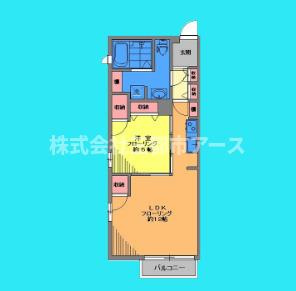 【間取り】 | Ｓ－ＦＬＡＴⅢ | Ｓ－ＦＬＡＴⅢ