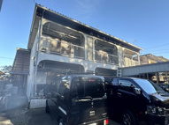 昭島市拝島町１丁目のアパートの画像