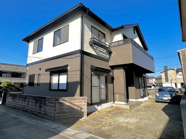 倉敷市平田　リフォーム済み　中古一戸建ての外観