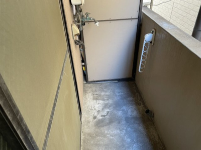 【バルコニー】 | パークサイドイズミ