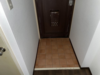 【玄関】 | パークサイドイズミ