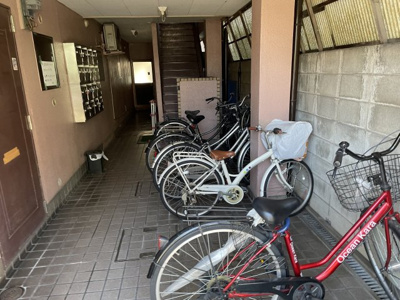 【その他共用部分】 | パークサイドイズミ