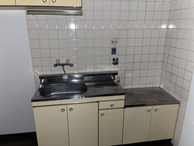 【キッチン】 | パークサイドイズミ