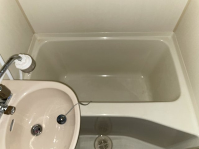 【浴室】 | パークサイドイズミ