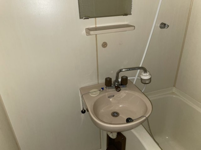 【洗面所】 | パークサイドイズミ