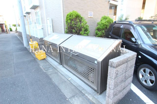 レオパレスシャンテＢのその他共用部分