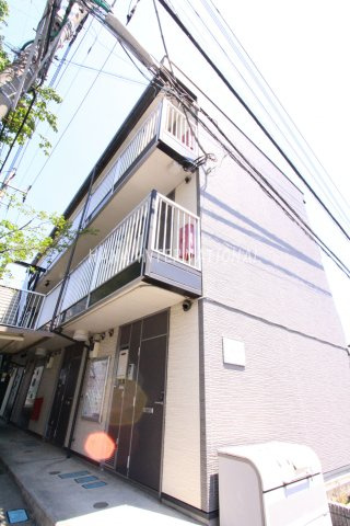 レオパレス櫻の夢の外観