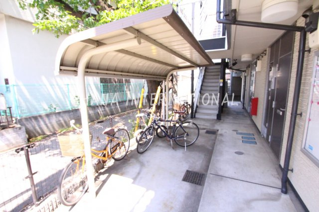 レオパレス櫻の夢のその他共用部分