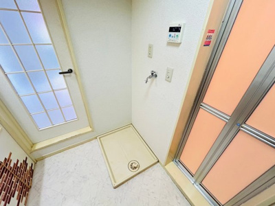 【洗面所】 | コスモ江曽島