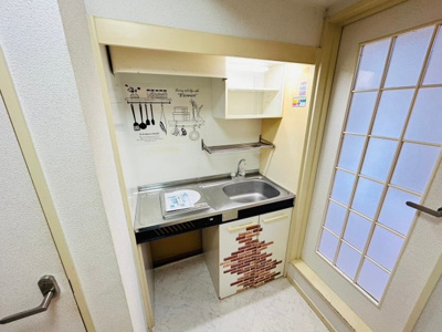 【キッチン】 | コスモ江曽島