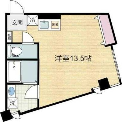 【間取り】 | シンエイビル