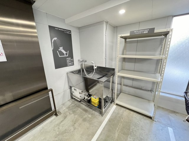 プラウドタワー名古屋栄のその他共用部分|プラウドタワー名古屋栄