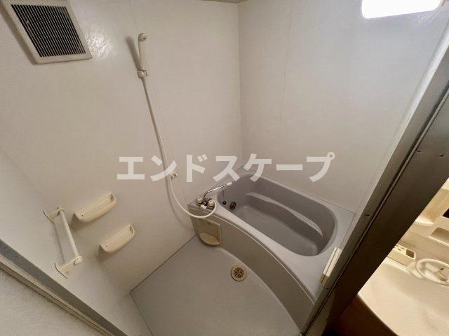 ボナールアークAの浴室|高崎、前橋エリアのお部屋探しはエンドスケープまで！お客様の理想お聞かせ下さい♪