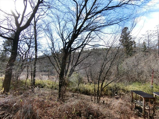 小淵沢町２LDKログハウス薪ストーブ・太陽光発電の展望