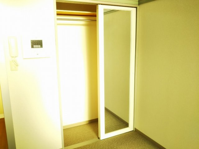 レオパレスYANAGIDAの収納|画像7