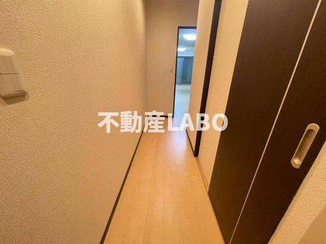 フジパレス沢ノ町のその他共用部分