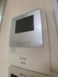 【セキュリティ】 | グランデューク西大井 | グランデューク西大井